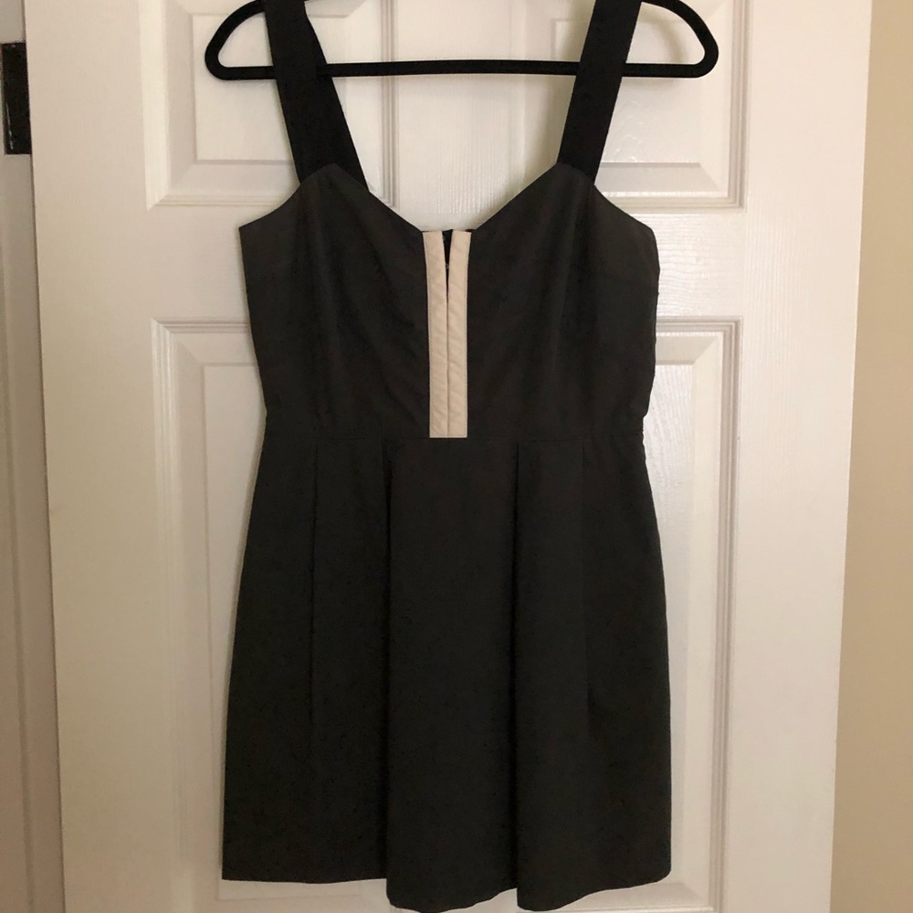 Black Jcrew dress